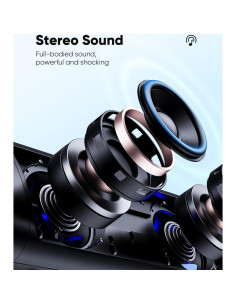 Altavoz Bluetooth BolaButty C27C Portátil Impermeable 20h 2