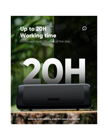 Altavoz Bluetooth BolaButty C27C Portátil Impermeable 20h