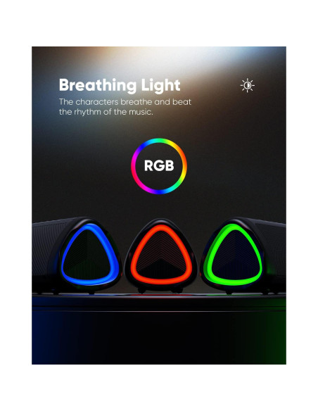 Altavoz Bluetooth BolaButty C27C Portátil Impermeable 20h