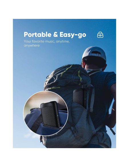 Altavoz Bluetooth BolaButty C27C Portátil Impermeable 20h