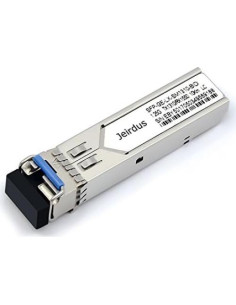 Módulo Transceptor SFP BIDI Jeirdus GLC-BX-U/D 10-20KM 2