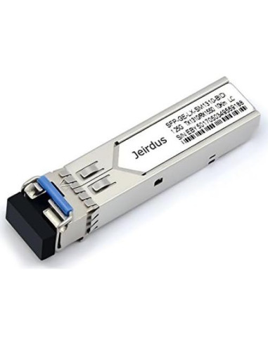 Módulo Transceptor SFP BIDI Jeirdus GLC-BX-U/D 10-20KM