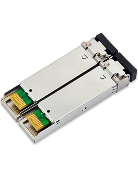 Módulo Transceptor SFP BIDI Jeirdus GLC-BX-U/D 10-20KM