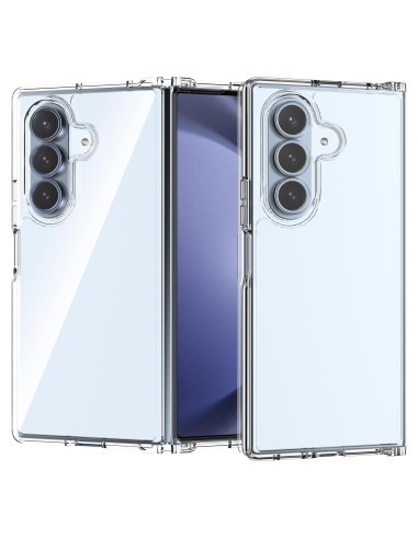 Funda Transparente Anoowkoa para Samsung Galaxy Z Fold 7