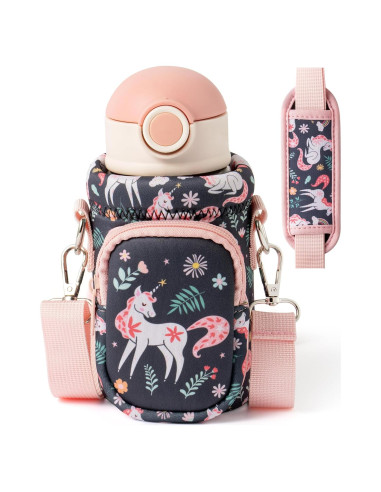 Bolsa Portabotellas 2ooya Caballo Mágico Neopreno 13.97cm
