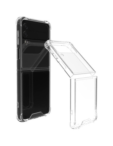 Funda Transparente USTIYA para Samsung Galaxy Z Flip 3 5G