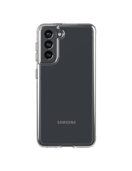 Funda tech21 EvoClear para Samsung S21 5G - Transparente Funda tech21 EvoClear para Samsung S21 5G - Transparente