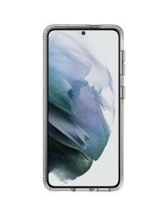 Funda tech21 EvoClear para Samsung S21 5G - Transparente 2
