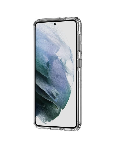 Funda tech21 EvoClear para Samsung S21 5G - Transparente Funda tech21 EvoClear para Samsung S21 5G - Transparente
