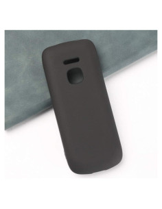 Funda Protectora TPU Ytaland para Nokia 225 - Negro