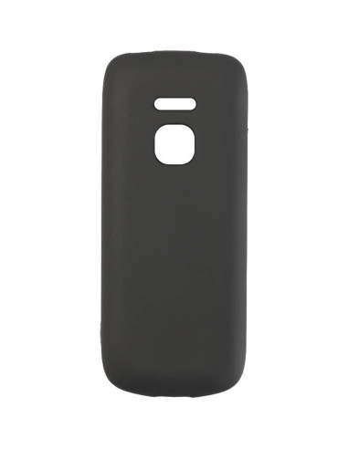Funda Protectora TPU Ytaland para Nokia 225 - Negro