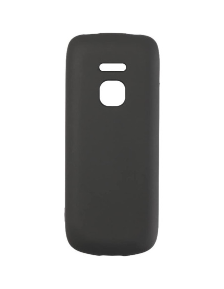Funda Protectora TPU Ytaland para Nokia 225 - Negro