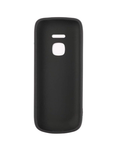 Funda Protectora TPU Ytaland para Nokia 225 - Negro