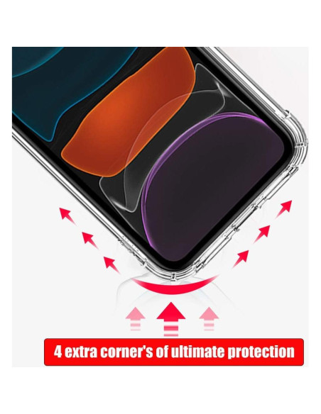 Funda Bumper Beaucov para Moto G Pure/Power/Play 2022/2023 Funda Bumper Beaucov para Moto G Pure/Power/Play 2022/2023