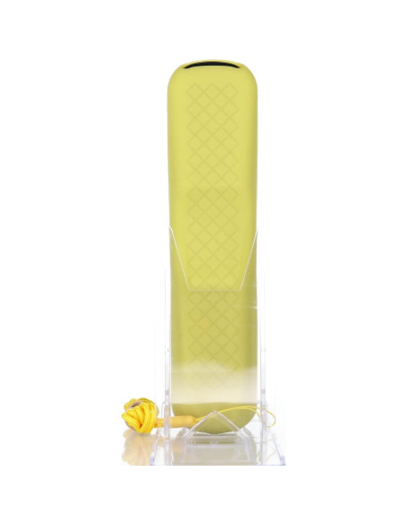 Funda de Silicona Anderic para Control Remoto LG AN-MR21GA Amarillo