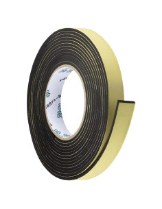 Cinta de Sellado Espuma EVA 2mm x 10mm x 10m ALLWIN