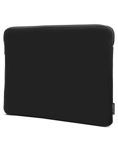 Funda para Laptop Lenovo 14" Neopreno Negro con Forro Suave