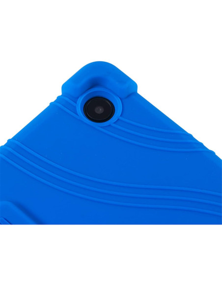 Funda Protectora HminSen para TCL Tab 8 LE/8 WiFi - Negro