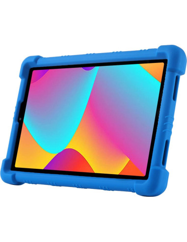 Funda Protectora HminSen para TCL Tab 8 LE/8 WiFi - Negro