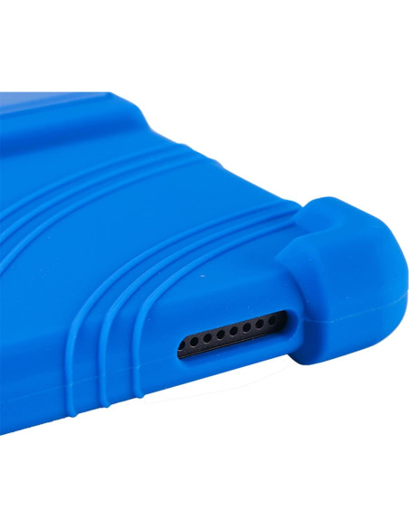 Funda Protectora HminSen para TCL Tab 8 LE/8 WiFi - Negro