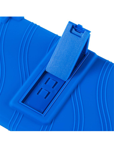 Funda Protectora HminSen para TCL Tab 8 LE/8 WiFi - Negro