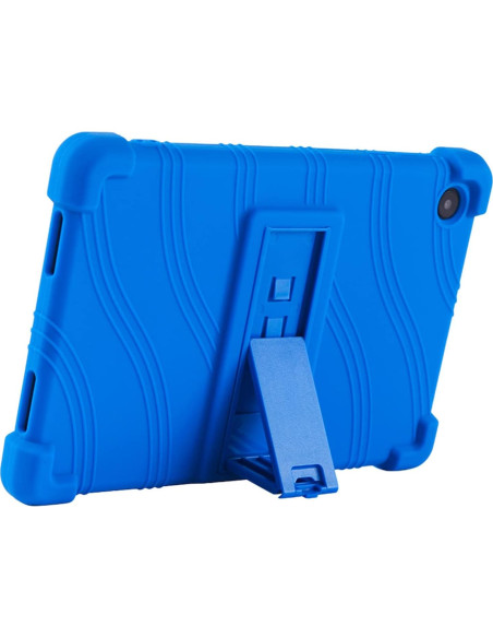 Funda Protectora HminSen para TCL Tab 8 LE/8 WiFi - Negro