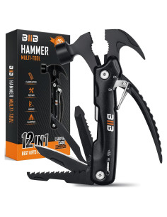 Martillo Multiherramienta BIIB 12 en 1 para Hombres
