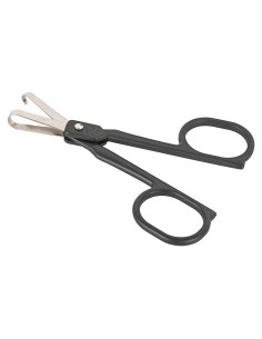 Tijeras de Seguridad Ovaladas NoBooCut para Nariz y Cejas