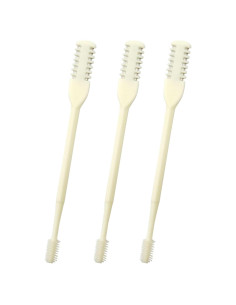 Cortador de Vello Nasal Manual Zoolinn 2 en 1 Acero Inoxidable