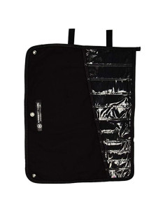 Roll de herramientas de mezclilla Wright Tool 711-ROLL 11 bolsillos