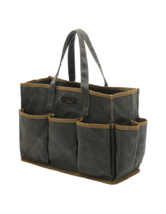 Bolsa de Herramientas Kaaltisy Verde Ejército 11 Bolsillos