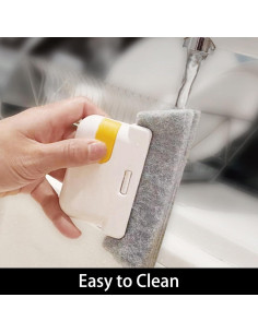 Kit de Limpieza de Ventanas Mudocp 6 Piezas con Esponjas 2