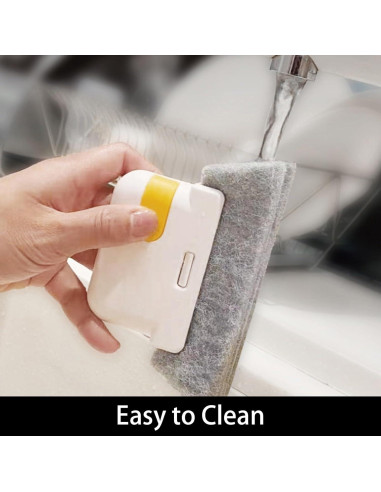 Kit de Limpieza de Ventanas Mudocp 6 Piezas con Esponjas