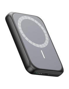 Banco de Poder Inalámbrico Bilivein 10000mAh Carga Rápida USB-C