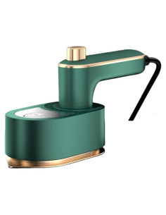 Vaporizador de Prendas de Mano Genérico 40W Verde 50ml