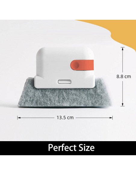 Kit de Limpieza de Ventanas Mudocp 6 Piezas con Esponjas