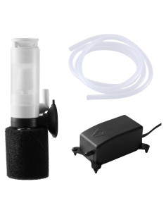 Mini Filtro de Esponja Rise Torrent para Acuario 11.36L