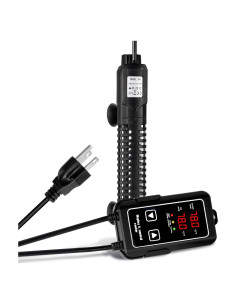 Calentador de Acuario SaySummer 500W para 284-454 Litros