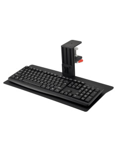 Soporte de Teclado Ajustable VTUIFBT DSM1-BLA 47x22 cm