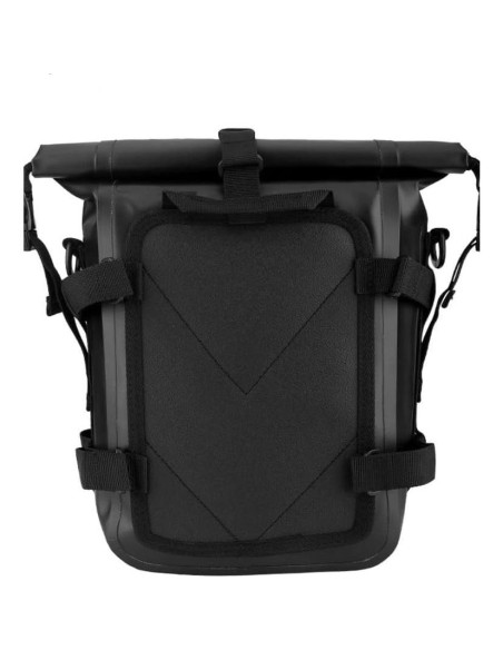 Bolsa Impermeable MOSYQI 8L para Motocicleta - Alta Resistencia