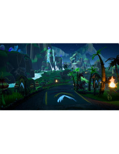 Gigantosaurus Dino Kart - Videojuego Nintendo Switch 2