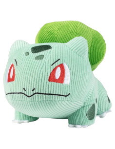 Peluche Bulbasaur 20 cm Jazwares Edición Limitada Pokémon