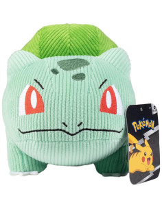 Peluche Bulbasaur 20 cm Jazwares Edición Limitada Pokémon 2