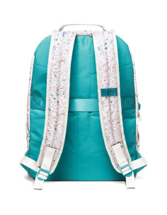 Mochila Simple Modern Ellis 25L para escuela y viajes - Terrazzo crema 2
