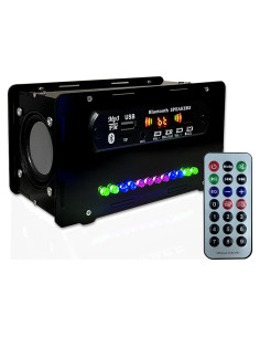 Kit de Práctica de Soldadura EIELE - Altavoz Multifuncional