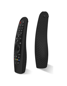 Funda de Silicona Antideslizante para Control Remoto LG AKB75855501