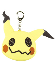 Bolsa Mini de Silicona Pokemon Mimikyu 10.5x2.5x12 cm