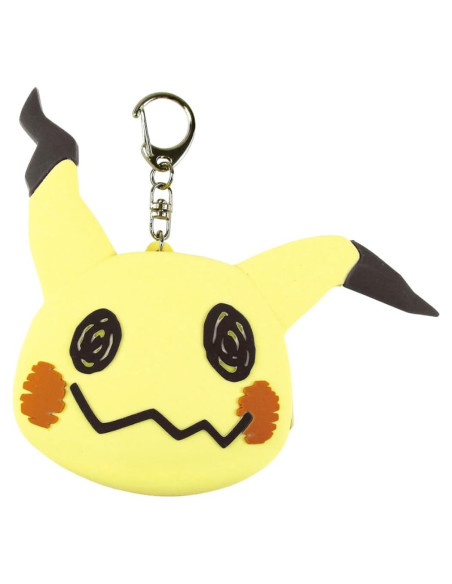 Bolsa Mini de Silicona Pokemon Mimikyu 10.5x2.5x12 cm
