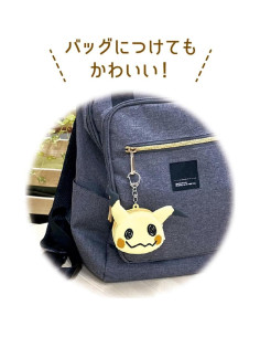 Bolsa Mini de Silicona Pokemon Mimikyu 10.5x2.5x12 cm 2