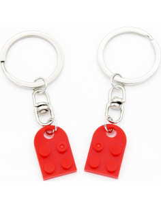 Llavero TTYY Corazón BFF para Amigos y Parejas - 4 Colores 2